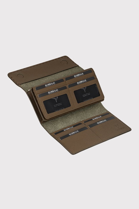 Zoozie Bags París - Khaki Zoozie Bags París - Khaki